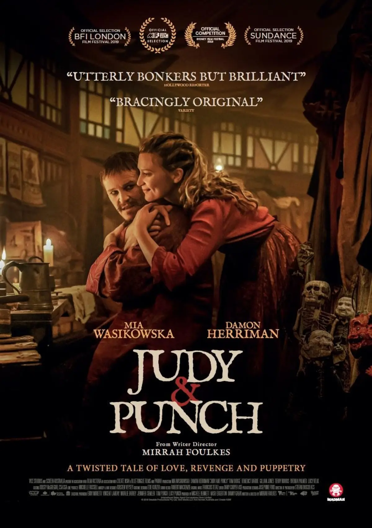 Judy and Punch
