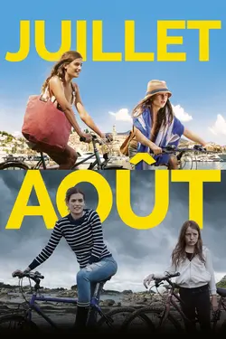Affiche Juillet-août