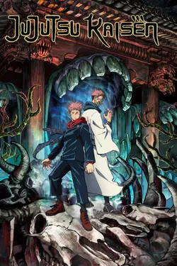 Jujutsu Kaisen S02E17 Un coup de tonnerre (2ème partie)