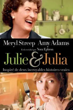 Affiche Julie & Julia