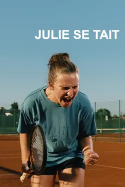 Affiche Julie se tait