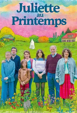 Affiche Juliette au printemps
