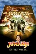 Affiche Jumanji