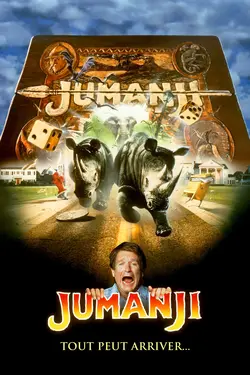 Affiche Jumanji