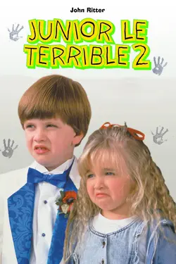 Affiche Junior le terrible 2