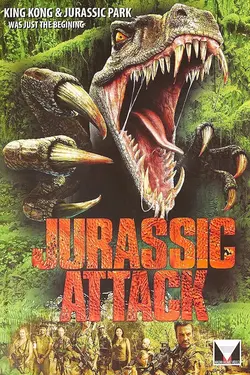 Affiche Jurassic Attack