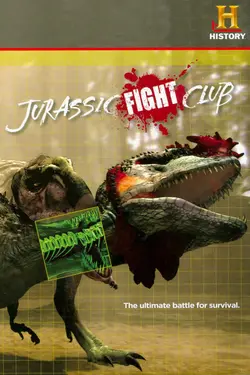 Jurassic Fight Club S01E11 Piège mortel