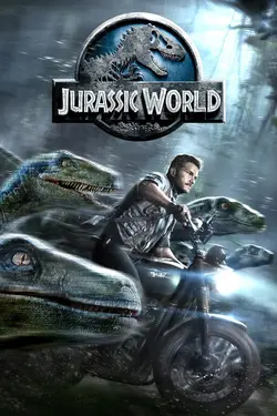 Affiche Jurassic World
