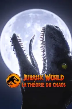 Jurassic World : La Théorie du Chaos S04E04 Ctrl + F