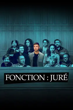 Jury Duty S01E03 Président de jury