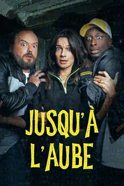 Jusqu'à l'aube S01E04 La crypte hantée