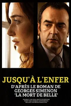 Affiche Jusqu'à l'enfer