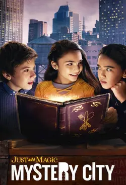 Just add Magic : Mystery City S01E05 Une dose de volume