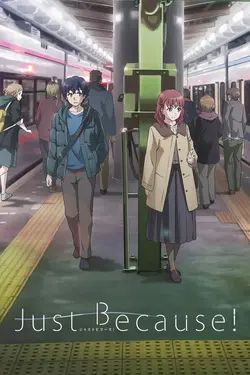 Just Because! S01E01 À vos marques !