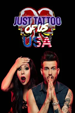 Affiche Just Tattoo of Us USA