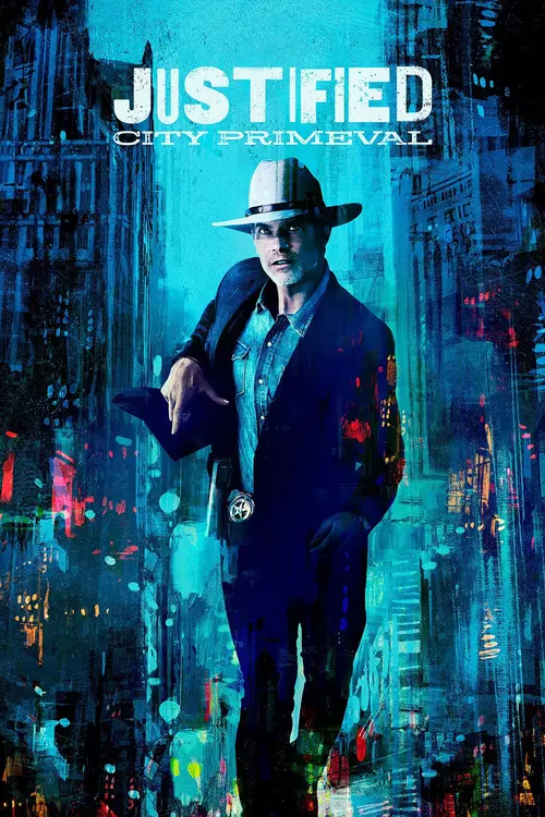 Justified: City Primeval S01E01 Jungle Urbaine