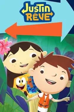 Justin Rêve S01E02 Le très grand livre des animaux