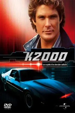 Affiche K 2000  S03E07 Les bâtards