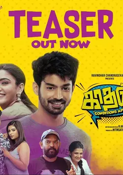 Kaadhal Conditons Apply