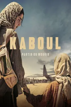 Kaboul S01E06 Le départ