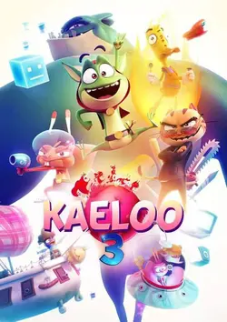 Kaeloo S03E21 Si on jouait à il fait quoi ton père ?