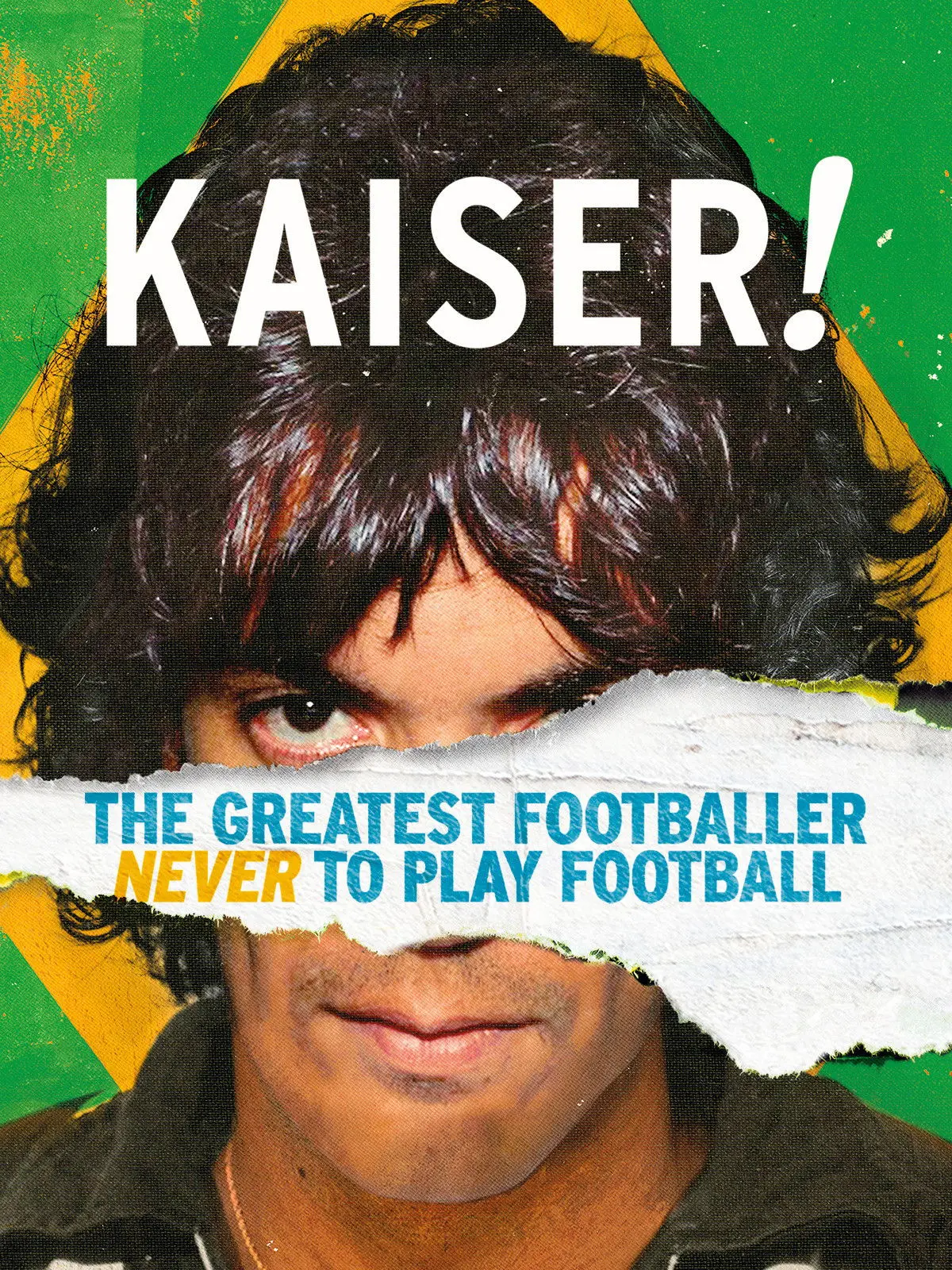Kaiser : le plus grand footballeur n'ayant jamais joué au foot