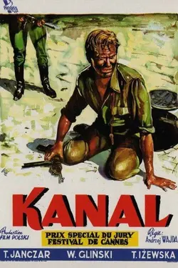 Affiche Kanal : ils aimaient la vie