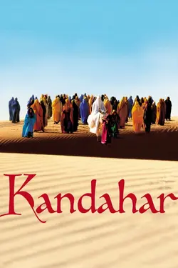 Affiche Kandahar