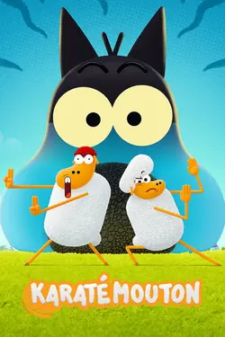 Karaté Mouton S01E32 Épisode 32