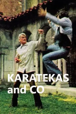 Karatekas and co S01E04 La Nuit des parfaits