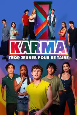 Karma, trop jeunes pour se taire S01E04 Episode 4