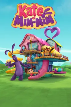 Kate et Mim-Mim S01E18 Épisode 18
