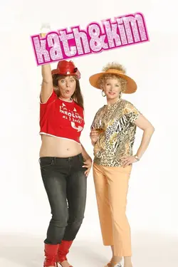Kath & Kim S02E07 The Shower