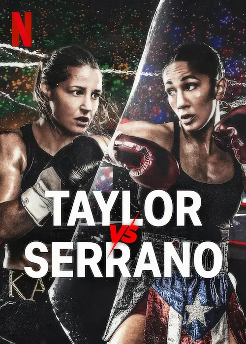 Katie Taylor vs. Amanda Serrano 3