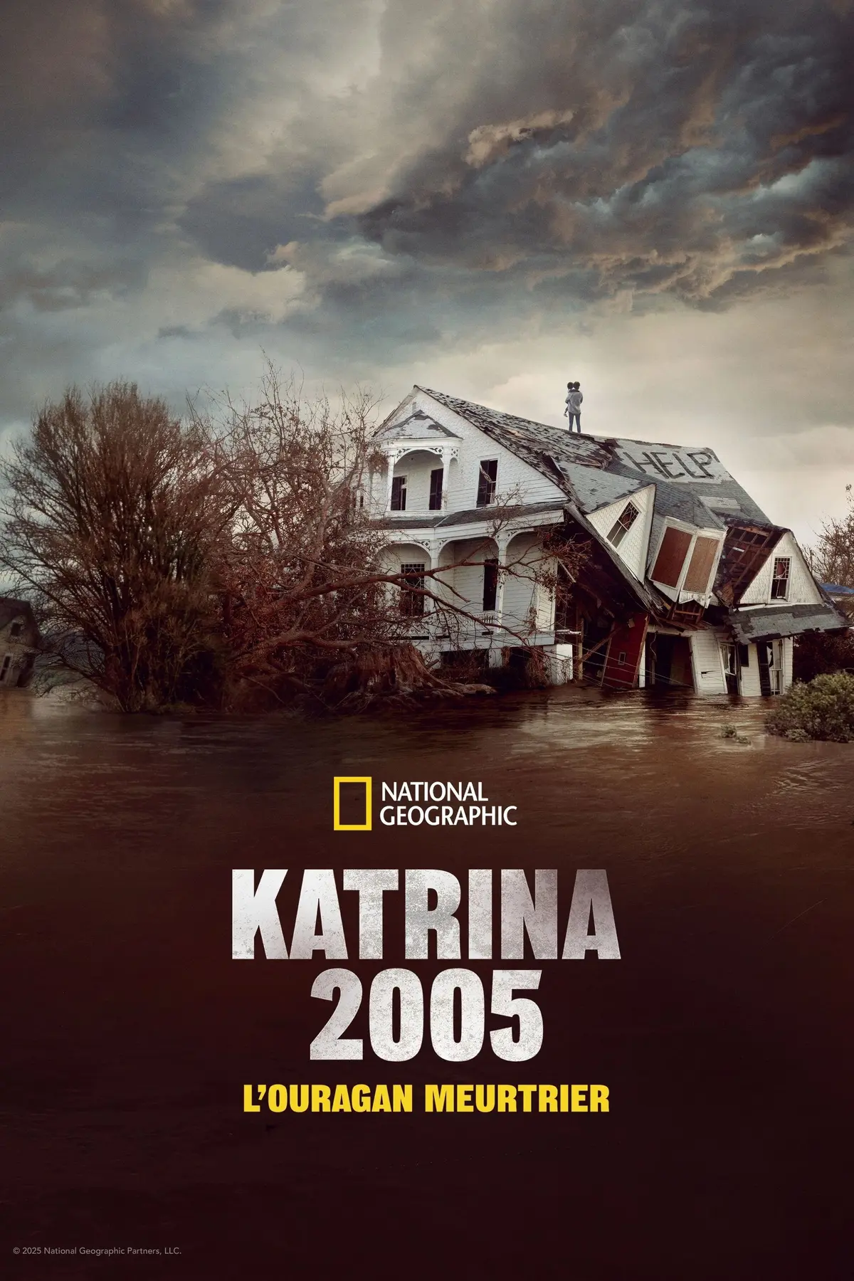 Katrina 2005 : L’ouragan meurtrier