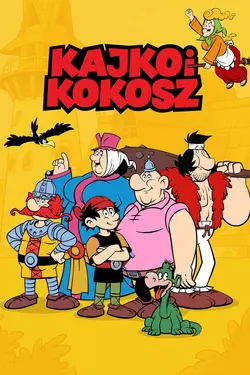 Kayko et Kokosh S02E08 La journée du rire