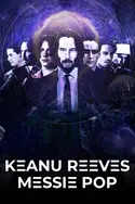 Affiche Keanu Reeves, messie pop