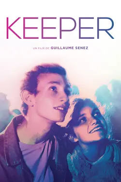 Affiche Keeper