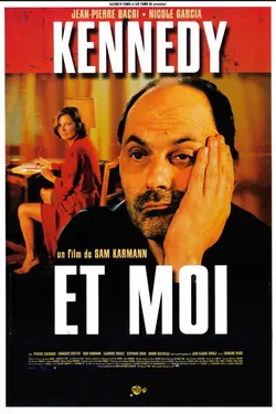 Affiche Kennedy et moi
