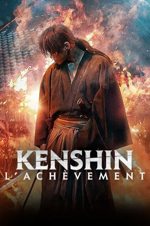 Kenshin : L'achèvement
