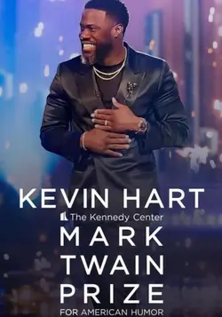 Kevin Hart, prix Mark Twain de l'humour américain