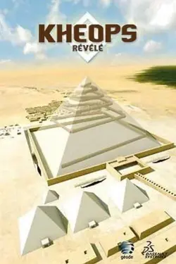 Affiche Khéops, vers la fin du mystère