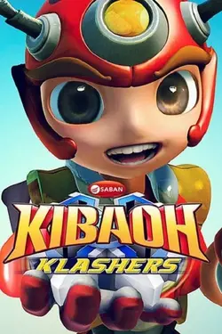 Kibaoh Klashers S02E14 Révolte sur la montagne !