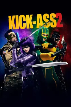 Affiche Kick-Ass 2