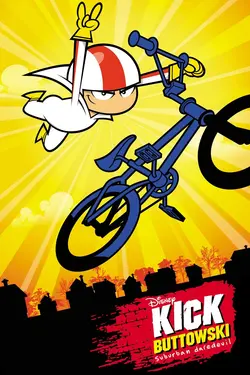 Kick Kasskoo S01E01 Kick le casse-cou : cascadeur / Cascade au sommet