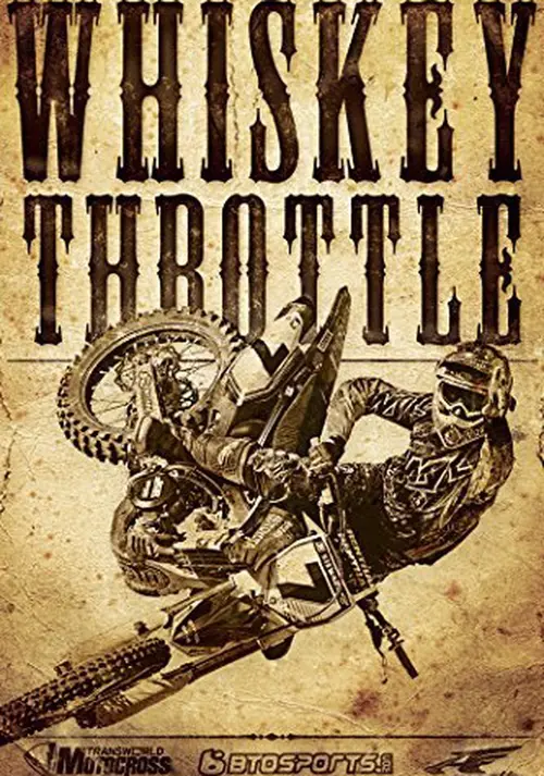 Kickstart 3 Whiskey Throttle