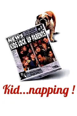 Affiche Kid...napping !