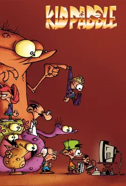 Kid Paddle S02E19 Horace se surpasse