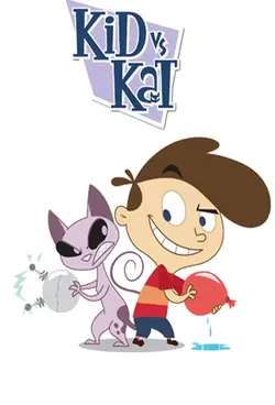 Kid vs. Kat S02E02 Une puce d'oreille / Dennis contre Kat