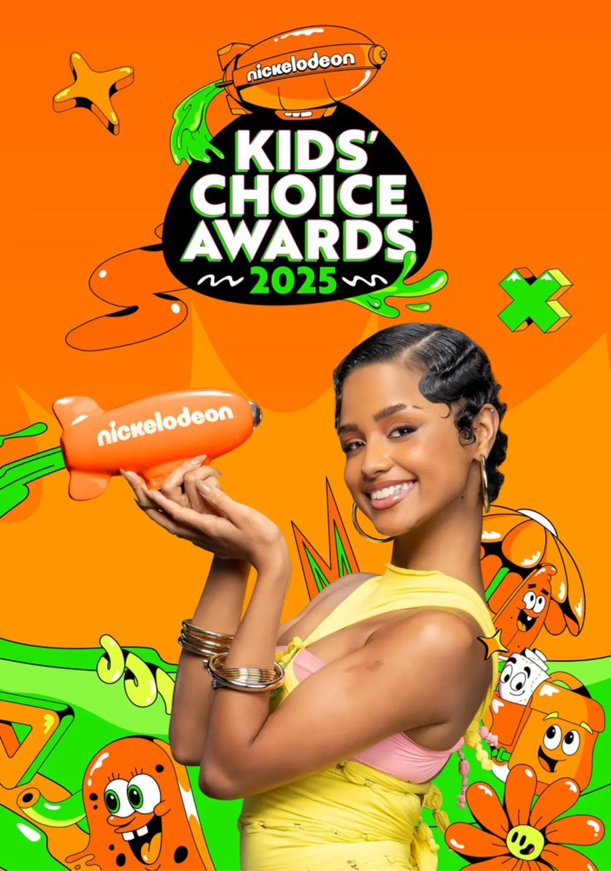 Kids' Choice Awards 2025